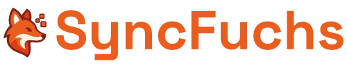 SyncFuchs Logo